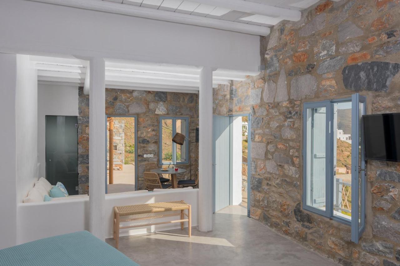Nisides Suites Livádi Asztipáleasz Kültér fotó