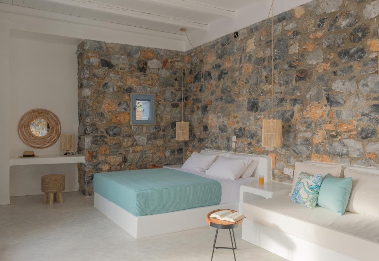Nisides Suites Livádi Asztipáleasz Kültér fotó