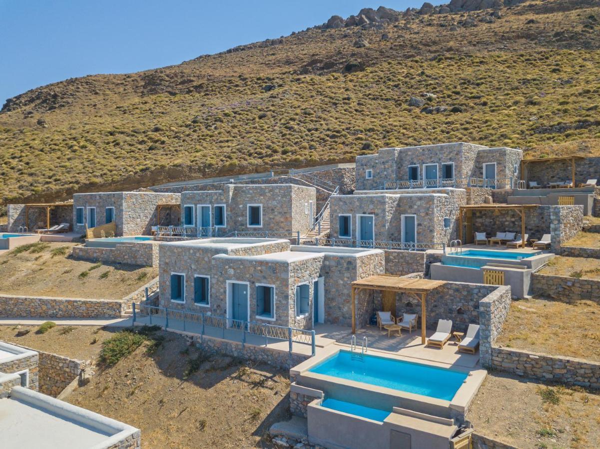 Nisides Suites Livádi Asztipáleasz Kültér fotó
